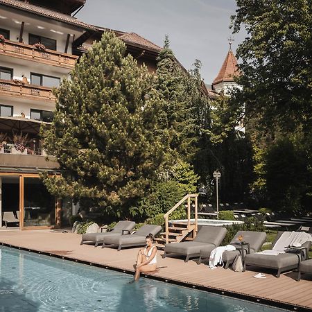Hotel Lanerhof Active/Spa/Balance Сан Лоренцо ди Себато Екстериор снимка