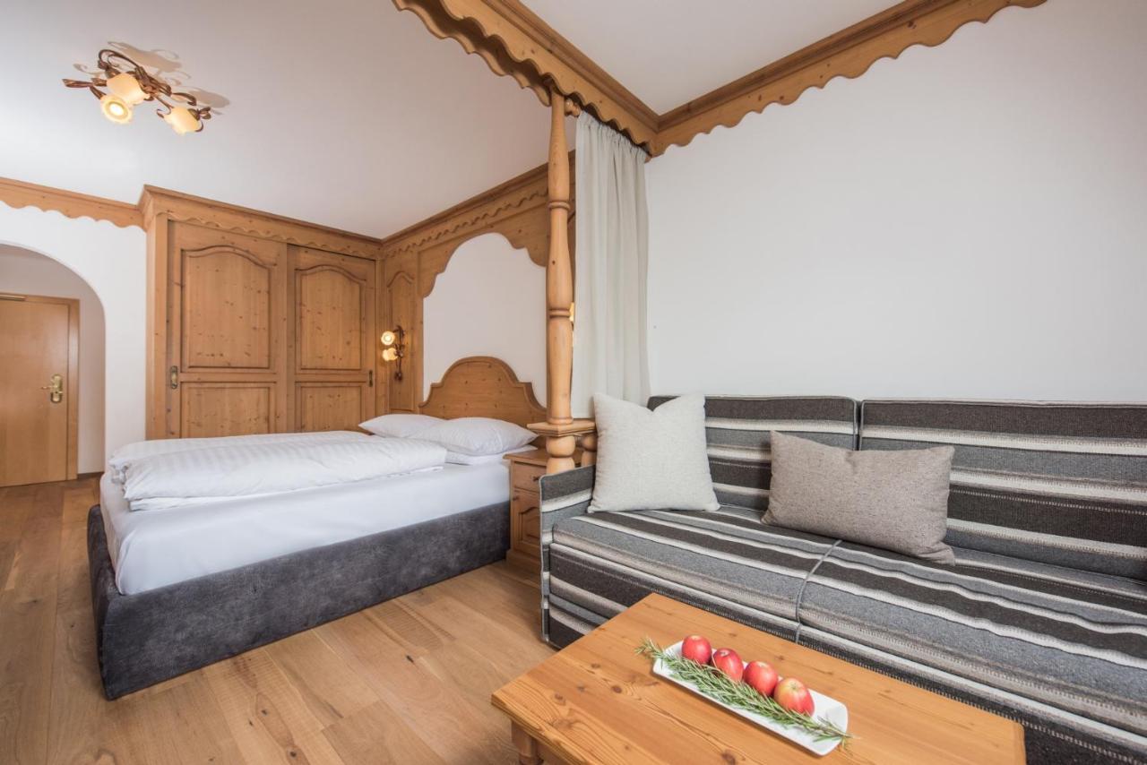 Hotel Lanerhof Active/Spa/Balance Сан Лоренцо ди Себато Стая снимка