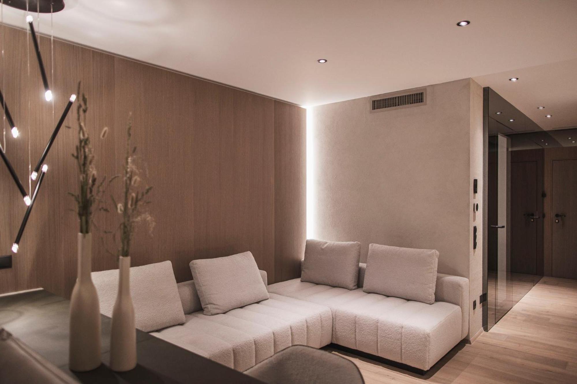 Hotel Lanerhof Active/Spa/Balance Сан Лоренцо ди Себато Екстериор снимка