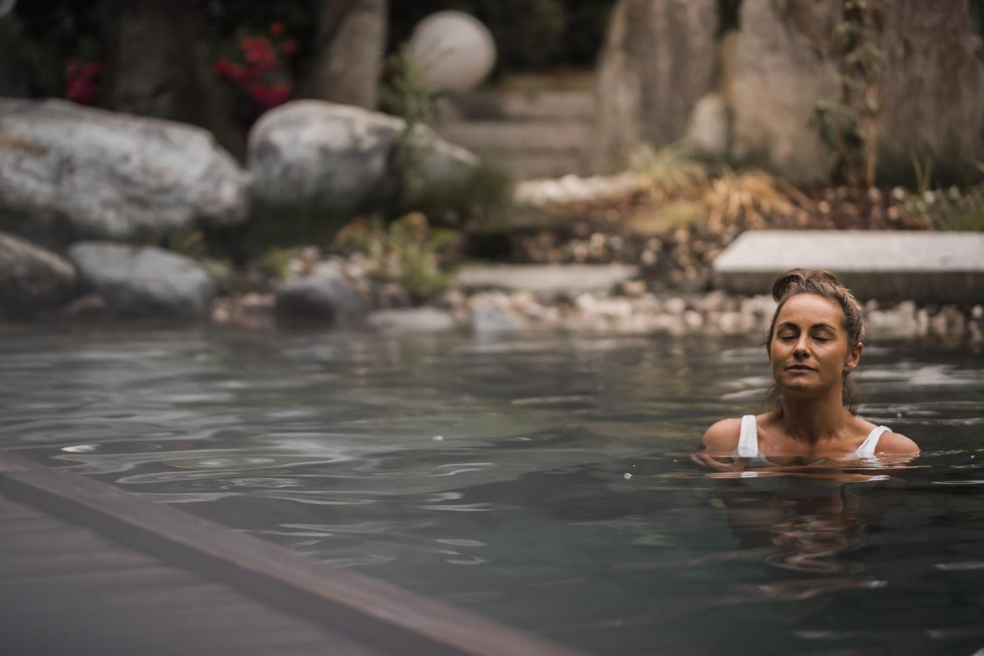 Hotel Lanerhof Active/Spa/Balance Сан Лоренцо ди Себато Екстериор снимка