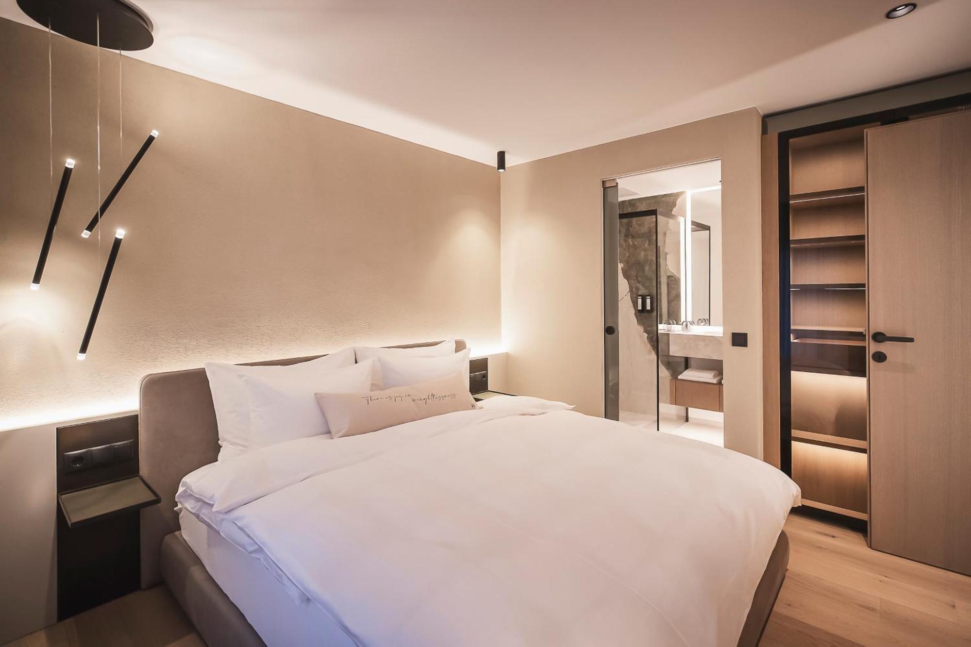 Hotel Lanerhof Active/Spa/Balance Сан Лоренцо ди Себато Екстериор снимка