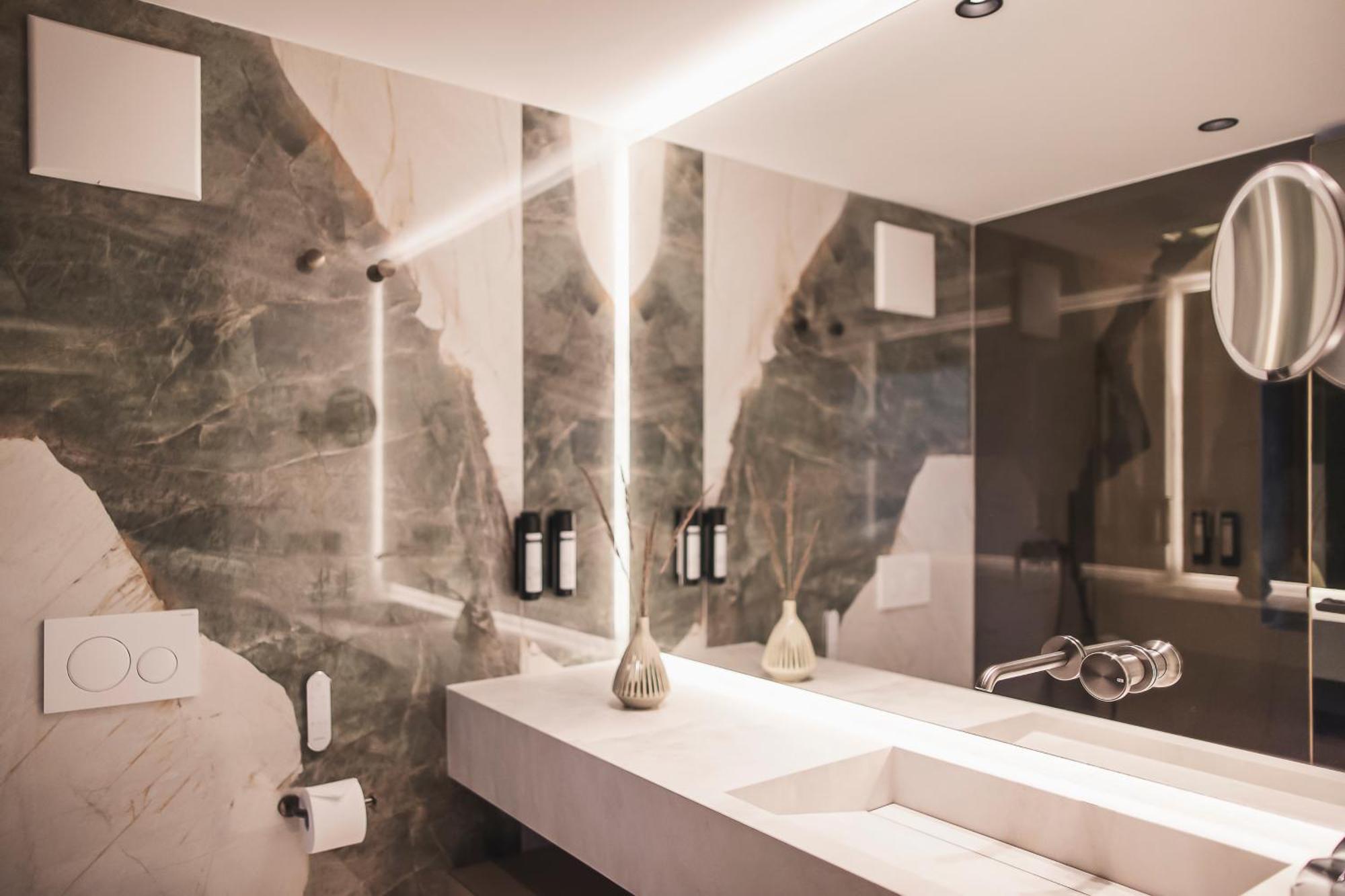 Hotel Lanerhof Active/Spa/Balance Сан Лоренцо ди Себато Екстериор снимка