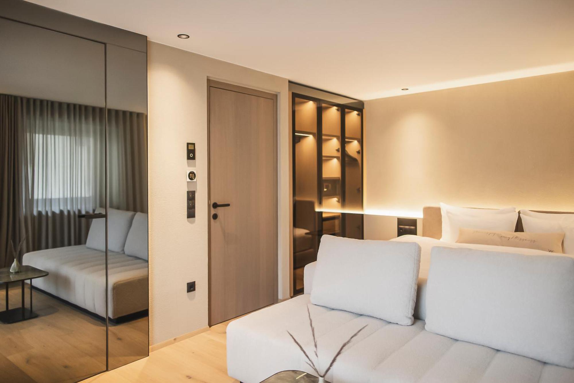 Hotel Lanerhof Active/Spa/Balance Сан Лоренцо ди Себато Екстериор снимка
