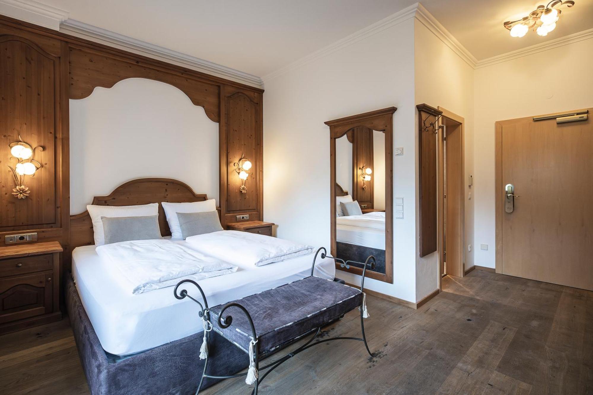 Hotel Lanerhof Active/Spa/Balance Сан Лоренцо ди Себато Екстериор снимка